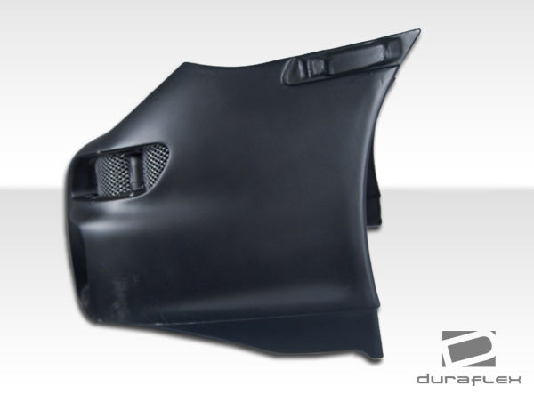 1983-1986 Ford Mustang Duraflex STM Hood - 1 Piece