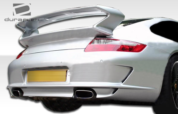 2005-2008 Porsche 911 Carrera 997 C4 C4S Turbo Duraflex GT-3 Look Body Kit - 3 Piece