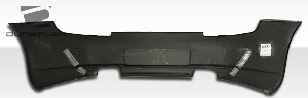2005-2008 Porsche 911 Carrera 997 C4 C4S Turbo Duraflex GT-3 Look Rear Bumper Cover - 1 Piece