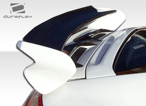 2005-2008 Porsche 911 Carrera 997 Coupe Duraflex GT-3 Look Wing Trunk Lid Spoiler - 1 Piece
