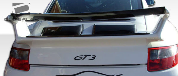 2005-2008 Porsche 911 Carrera 997 Coupe Duraflex GT-3 Look Wing Trunk Lid Spoiler - 1 Piece