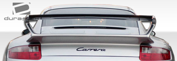 2005-2008 Porsche 911 Carrera 997 Coupe Duraflex GT-3 Look Wing Trunk Lid Spoiler - 1 Piece