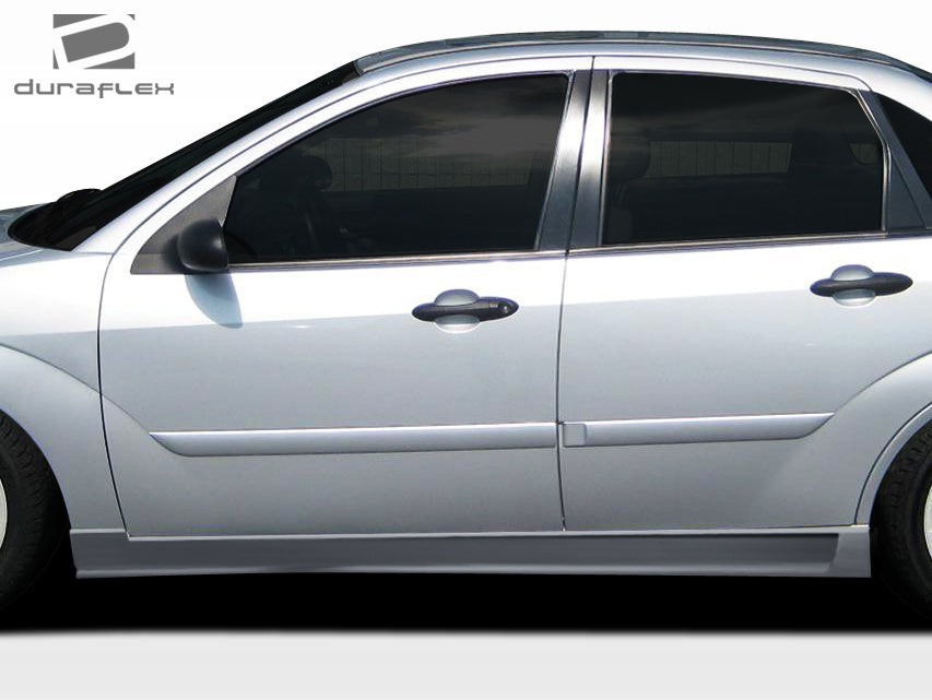2005-2007 Ford Focus 4DR Duraflex B-2 Body Kit - 4 Piece