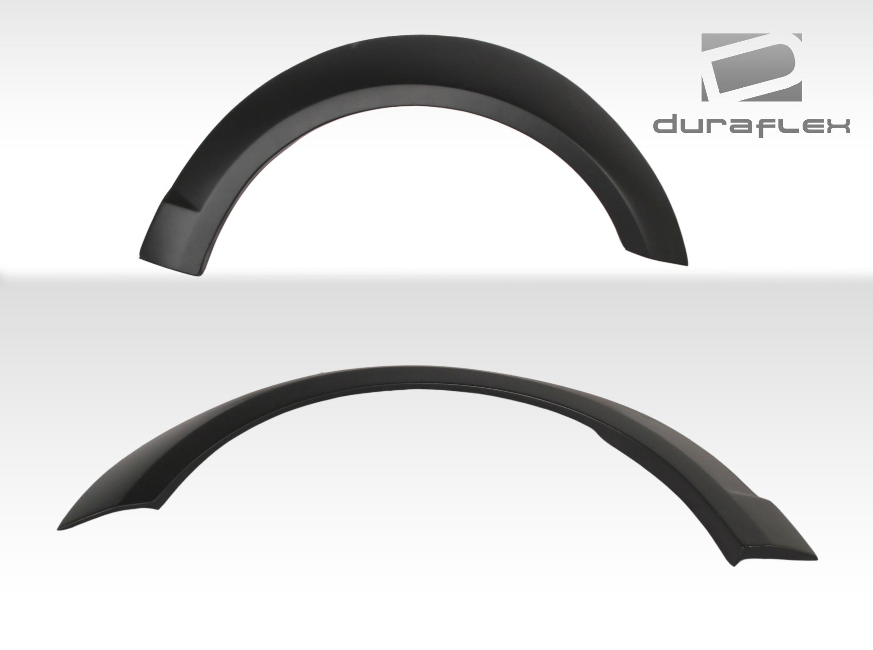 2005-2009 Ford Mustang Duraflex GT500 Wide Body Fender Flares - 4 Piece