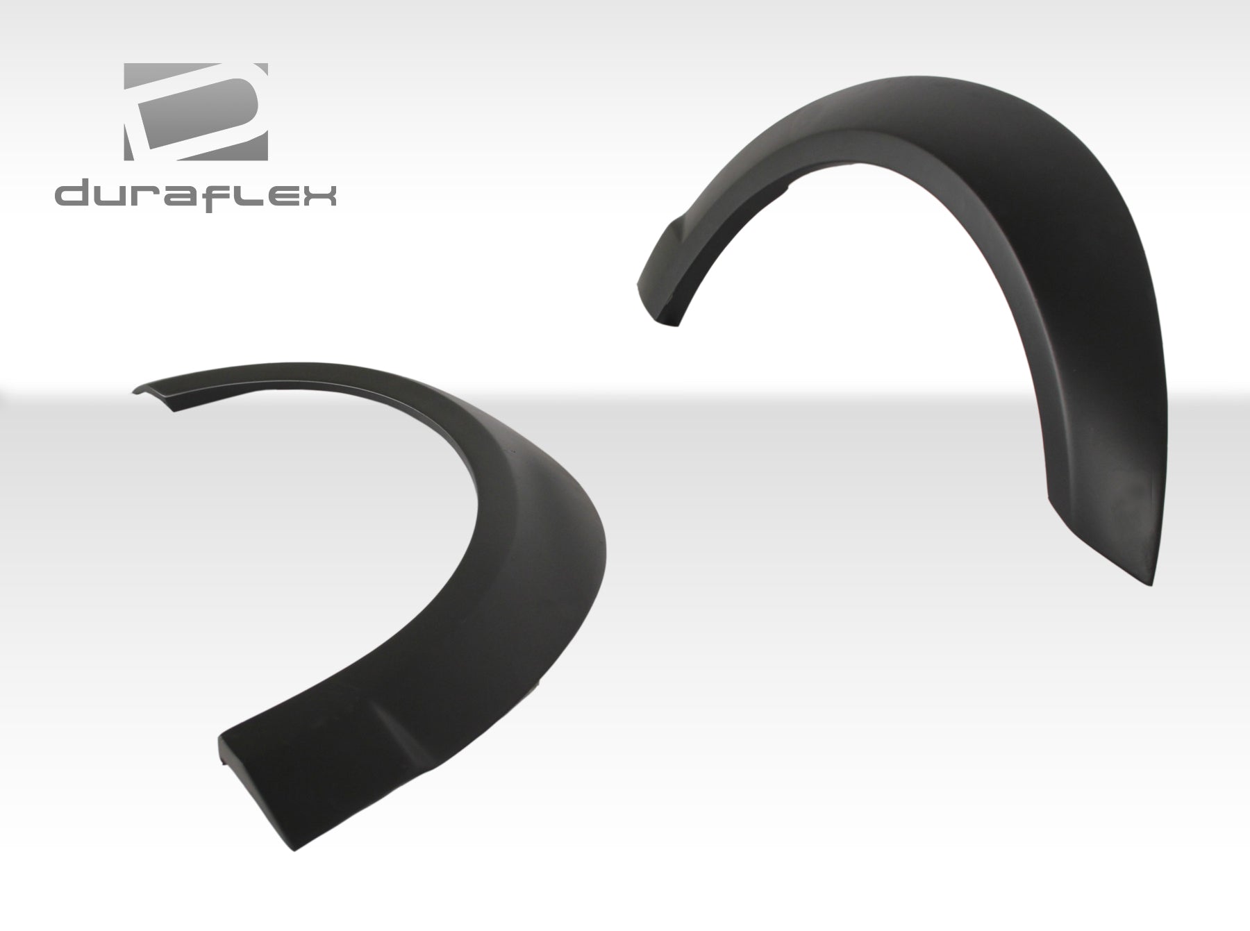 2005-2009 Ford Mustang Duraflex GT500 Wide Body Fender Flares - 4 Piece