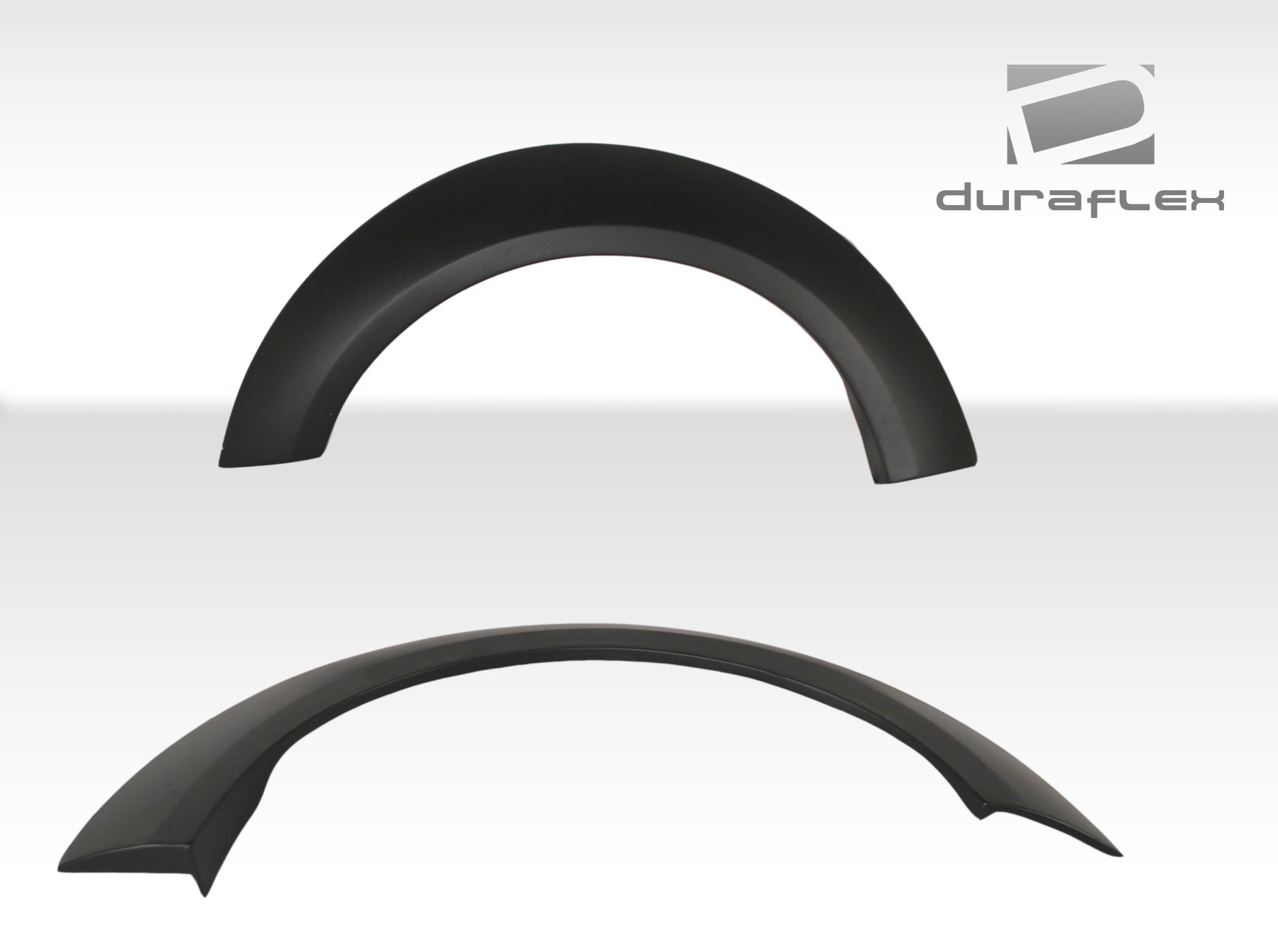 2005-2009 Ford Mustang Duraflex GT500 Wide Body Fender Flares - 4 Piece