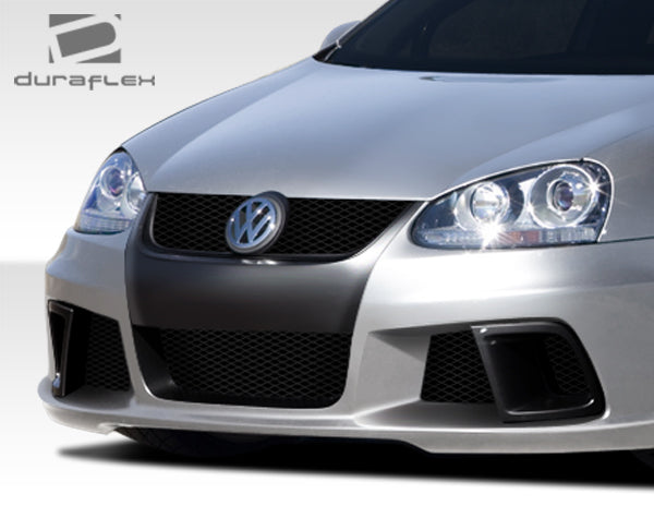 2005-2010 Volkswagen Jetta 4DR Duraflex R-GT Wide Body Kit - 18 Piece