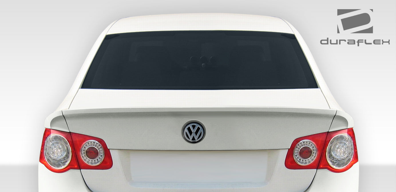 2005-2010 Volkswagen Jetta 4DR Duraflex R-GT Wide Body Kit - 18 Piece