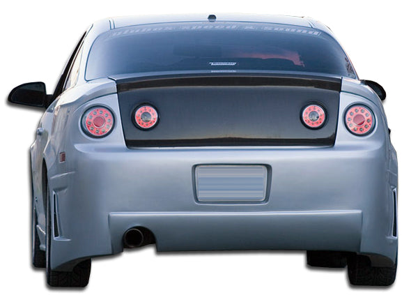 1984-1987 Toyota Corolla HB Duraflex O-Style 35mm Wide Body Rear Fenders - 2 Piece (S)