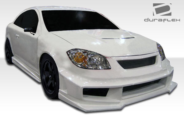 2005-2010 Chevrolet Cobalt 2007-2010 Pontiac G5 2DR Duraflex Bomber Side Skirts Rocker Panels - 2 Piece