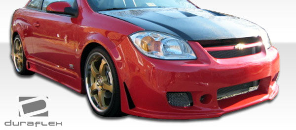 2005-2010 Chevrolet Cobalt / Pontiac G5 Duraflex B-2 Front Bumper Cover - 1 Piece