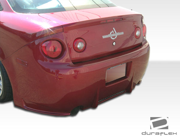 2005-2010 Chevrolet Cobalt 2DR Duraflex Drifter 2 Rear Bumper Cover - 1 Piece