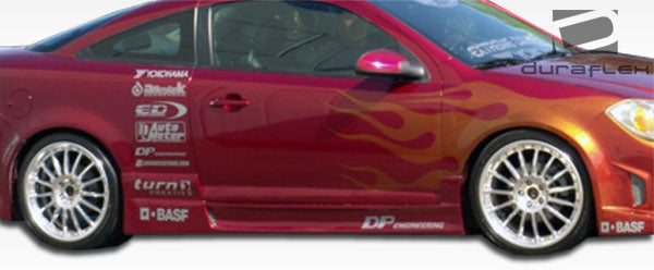 2005-2010 Chevrolet Cobalt 2DR Duraflex Drifter Body Kit - 4 Piece