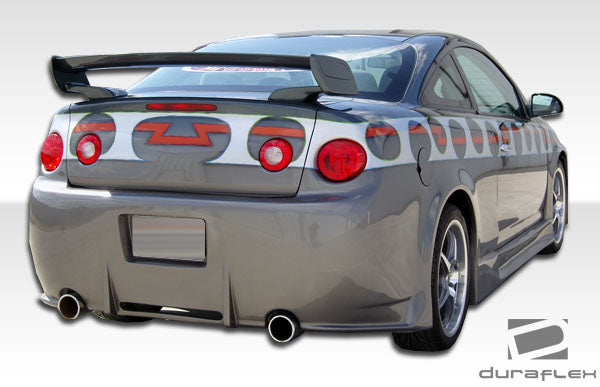 2005-2010 Chevrolet Cobalt 2007-2010 Pontiac G5 2DR Duraflex Drifter 2 Side Skirts Rocker Panels - 2 Piece