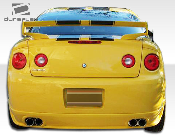 2005-2010 Chevrolet Cobalt 2007-2010 Pontiac G5 Duraflex SS Wing Trunk Lid Spoiler - 1 Piece