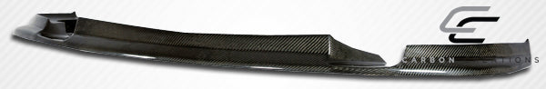 2005-2013 Chevrolet Corvette C6 Carbon Creations ZR Edition Front Lip Under Spoiler Air Dam - 1 Piece