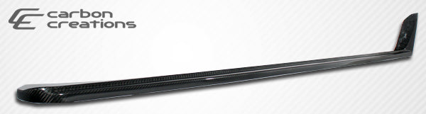 2005-2013 Chevrolet Corvette C6 Carbon Creations ZR Edition Side Skirts Rocker Panels - 2 Piece