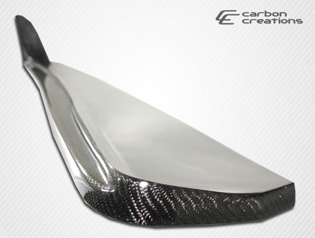 2005-2013 Chevrolet Corvette C6 Carbon Creations ZR Edition Side Skirts Rocker Panels - 2 Piece