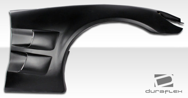 2004-2005 Subaru Impreza WRX STI Duraflex C-Speed Front Lip Under Spoiler Air Dam - 1 Piece