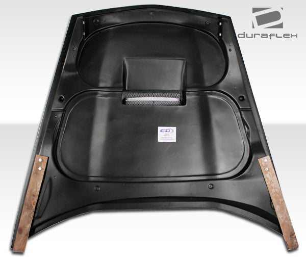 2005-2013 Chevrolet Corvette C6 Duraflex ZR Edition Hood - 1 Piece