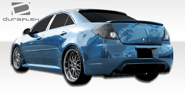 2005-2010 Pontiac G6 Duraflex GT Competition Side Skirts Rocker Panels - 2 Piece