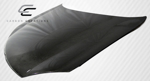 2005-2010 Volkswagen Jetta / 2006-2009 Golf GTI Rabbit Carbon Creations OEM Look Hood - 1 Piece