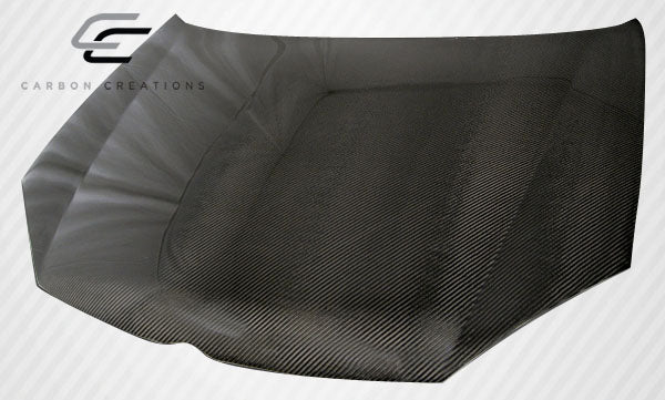 2005-2010 Volkswagen Jetta / 2006-2009 Golf GTI Rabbit Carbon Creations OEM Look Hood - 1 Piece