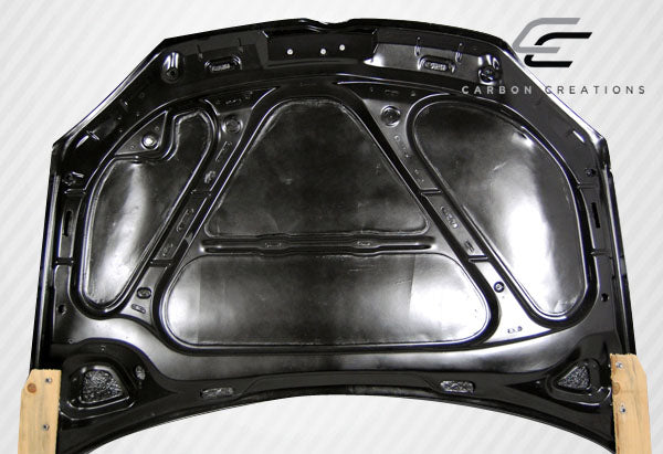 2005-2010 Volkswagen Jetta / 2006-2009 Golf GTI Rabbit Carbon Creations OEM Look Hood - 1 Piece