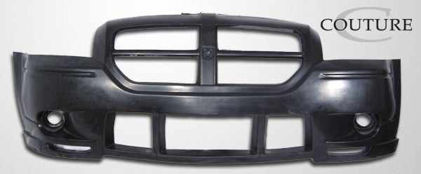 2005-2007 Dodge Magnum Couture Polyurethane Luxe Front Bumper Cover - 1 Piece