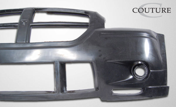 2005-2007 Dodge Magnum Couture Polyurethane Luxe Front Bumper Cover - 1 Piece