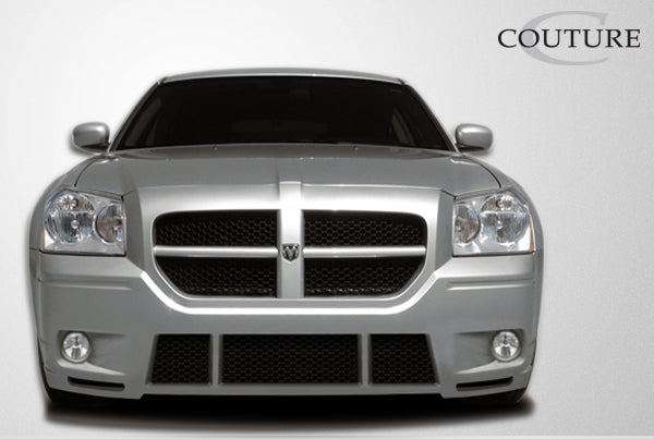 2005-2007 Dodge Magnum Couture Polyurethane Luxe Front Bumper Cover - 1 Piece