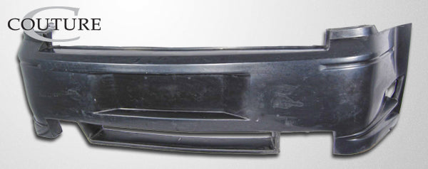 2005-2008 Dodge Magnum Couture Polyurethane Luxe Rear Bumper Cover - 1 Piece