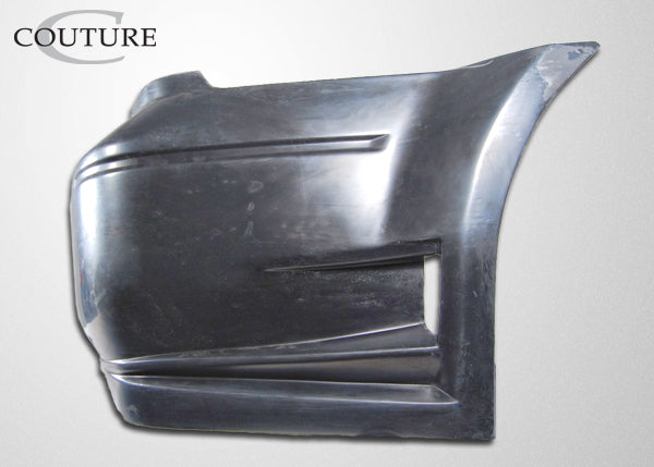 2005-2008 Dodge Magnum Couture Polyurethane Luxe Rear Bumper Cover - 1 Piece