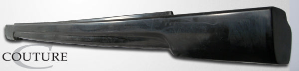 2005-2010 Dodge Magnum Chrysler 300 300C Couture Polyurethane Luxe Side Skirts Rocker Panels - 2 Piece