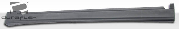 2005-2010 Dodge Magnum Chrysler 300 300C Duraflex Quantum Side Skirts Rocker Panels - 2 Piece