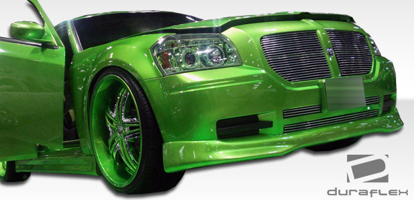 2005-2007 Dodge Magnum Duraflex VIP Body Kit - 4 Piece