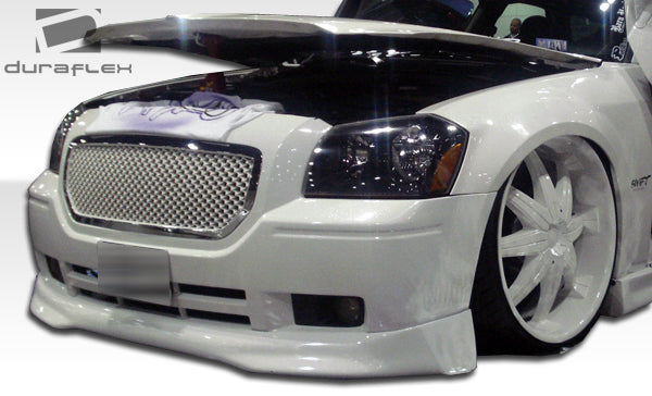 2005-2007 Dodge Magnum Duraflex VIP Body Kit - 4 Piece