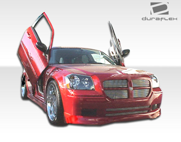 2005-2007 Dodge Magnum Duraflex VIP Front Lip Under Spoiler Air Dam (base model) - 1 Piece