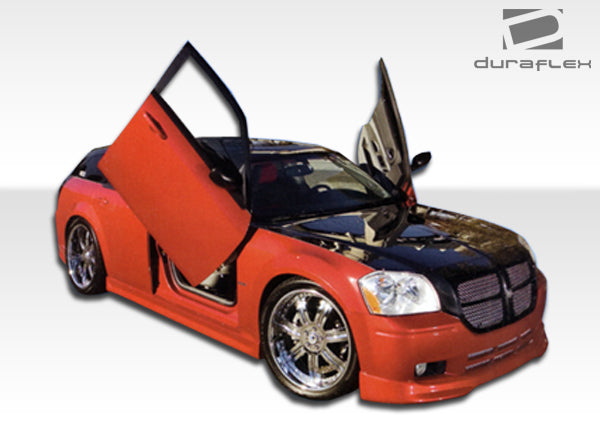 2005-2007 Dodge Magnum Duraflex VIP Front Lip Under Spoiler Air Dam (base model) - 1 Piece