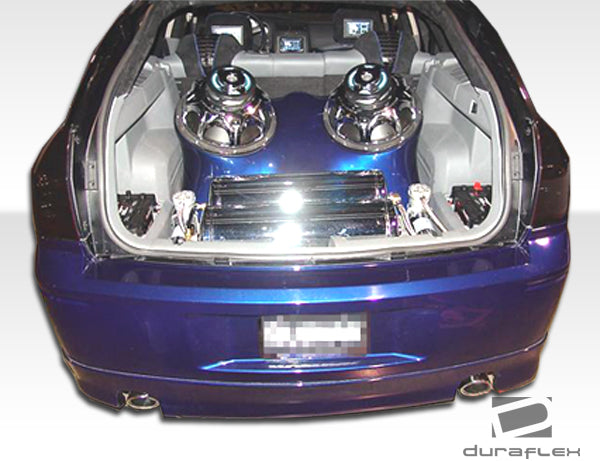 2005-2007 Dodge Magnum Duraflex VIP Body Kit - 4 Piece