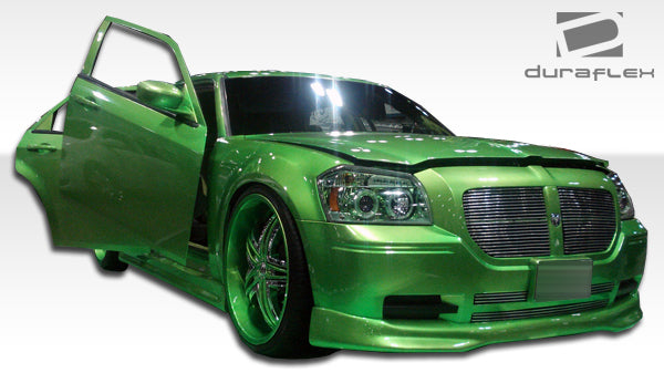 2005-2010 Chrysler 300 300C Elegante 2005-2006 Dodge Magnum Duraflex VIP Side Skirts Rocker Panels - 2 Piece