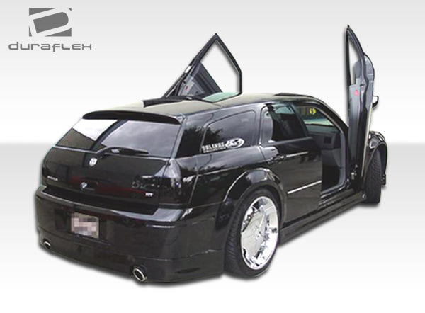 2005-2007 Dodge Magnum Duraflex VIP Body Kit - 4 Piece