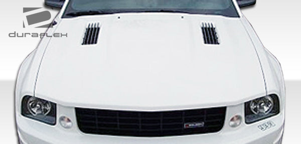 2005-2009 Ford Mustang Duraflex Colt Hood - 1 Piece