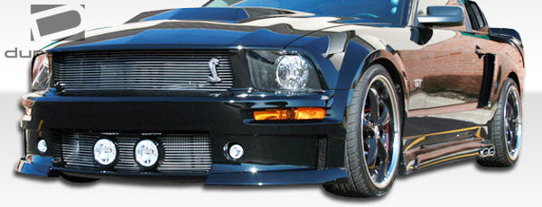 2005-2009 Ford Mustang Duraflex CVX Body Kit - 4 Piece
