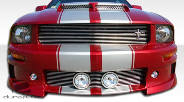 2005-2009 Ford Mustang Duraflex CVX Body Kit - 4 Piece