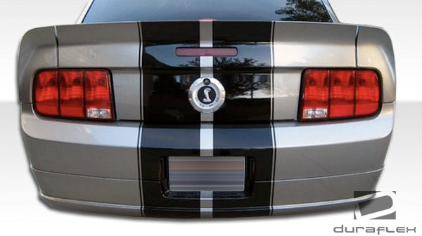 2005-2009 Ford Mustang Duraflex CVX Body Kit - 4 Piece