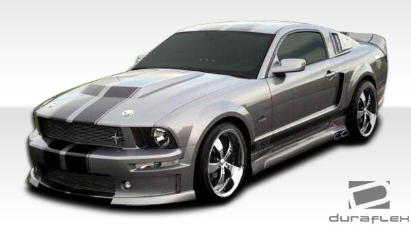 2005-2009 Ford Mustang Duraflex CVX Body Kit - 4 Piece