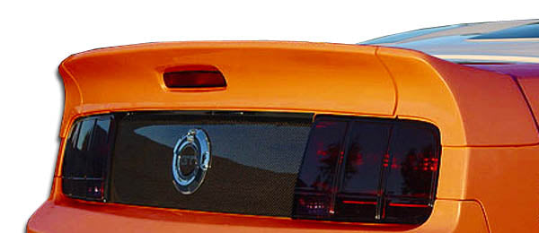 2006-2010 Dodge Charger Duraflex Redeye Look Hood - 1 Piece