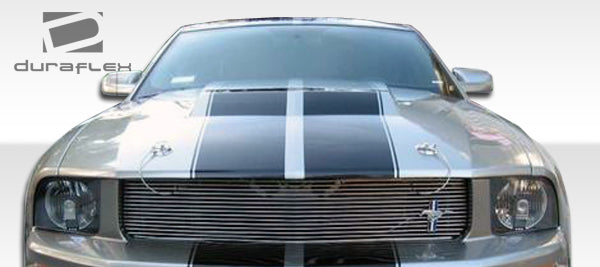 2005-2009 Ford Mustang Duraflex Eleanor Hood - 1 Piece