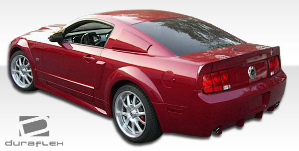 2005-2009 Ford Mustang Duraflex GT500 Wide Body Kit - 10 Piece